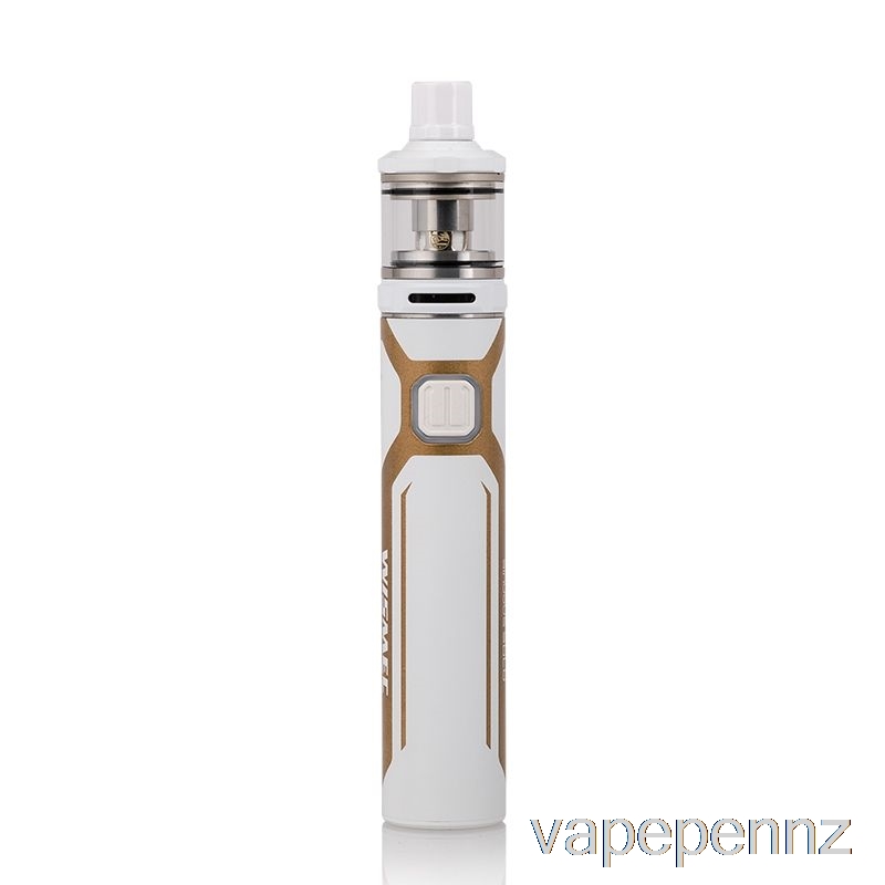 Wismec SINUOUS SOLO 40W Starter Kit White VAPE NZ